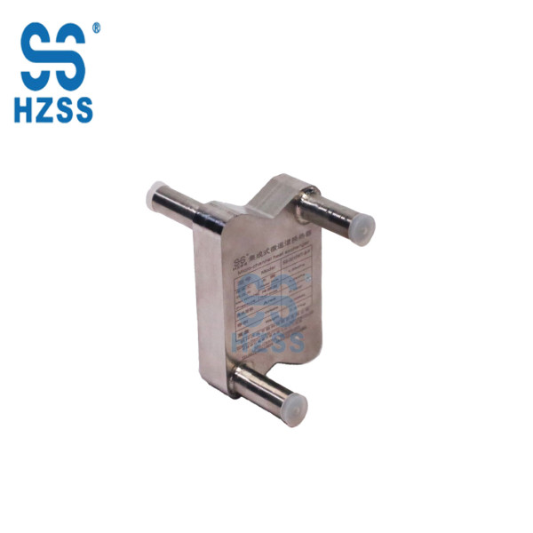 SHENSHI  UL Certification Micro-Channel Heat Exchanger Electronics