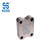 HZSS Independent research and development micro-channel heat exchanger