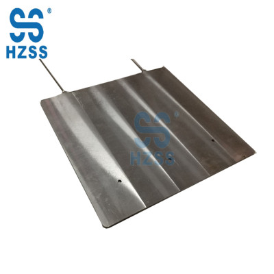 HZSS strong heat transfer ability micro-channel vapor chamber