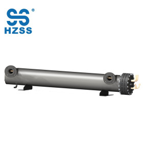 HZSS UL certification new product shell and tube heat exchanger