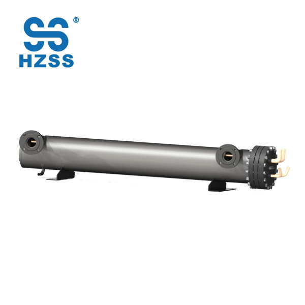 HZSS UL certification new product shell and tube heat exchanger