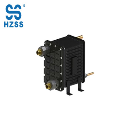 HZSS best price copper tube heat exchanger
