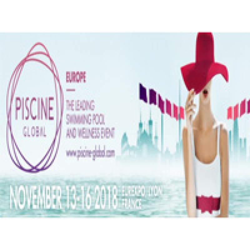 HZSS, waiting for you in piscine global, Nov.13-16 2018