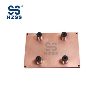 HZSS high pressure micro-channel cold plate heat exchanger