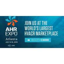 2019 AHR EXPO in Atlanta