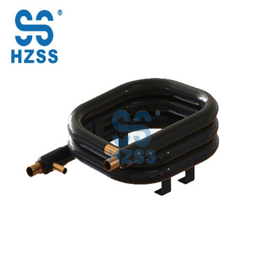 Manufacturer of coaxial heat exchangers made in China