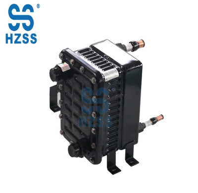 HZSS hot sell durable  shell and tube heat exchanger