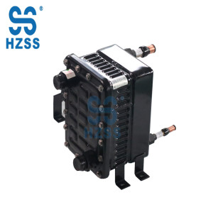 HZSS hot sell durable  shell and tube heat exchanger