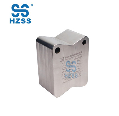 Heating and Cooling Coils Microchannel Heat Exchanger manufacturer