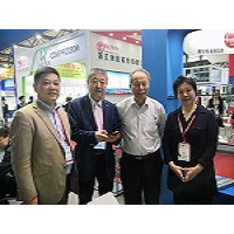 12張圖片帶您領略2019制冷展沈氏節能風采
