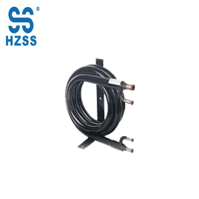 HZSS R410a referigeration heat pump heat exchanger high efficiency