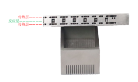 What reactions are the Shenshi's microreactors suitable for?