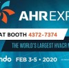 HZSS in 2020 AHR EXPO