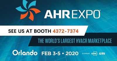 HZSS in 2020 AHR EXPO