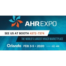 HZSS in 2020 AHR EXPO