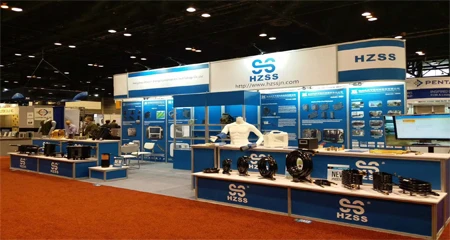 HZSS  AHR in Atlanta
