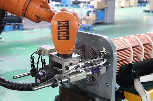 Robot Expander