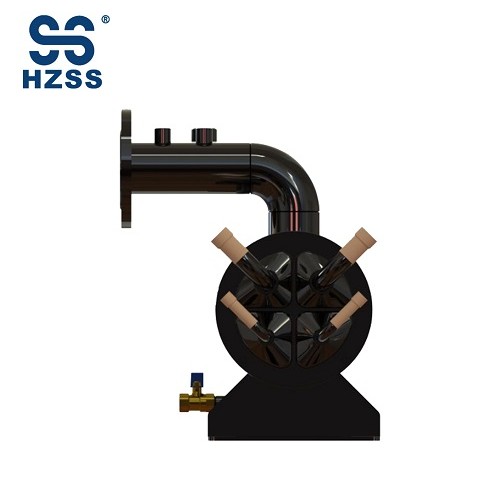 HZSS Condition Shell & Tube Heat Exchanger OEM Applications