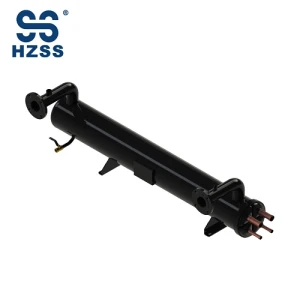 تطبيقات OEM لمبادل حراري من نوع HZSS (شل وأنبوب)