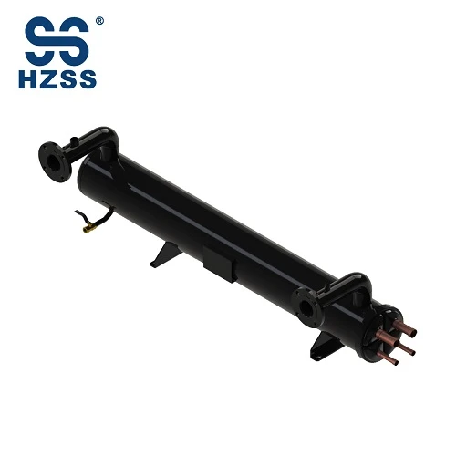 HZSS Condition Shell & Tube Heat Exchanger OEM Applications
