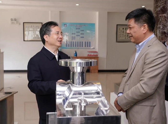 周江勇书记调研人生就是搏官网
