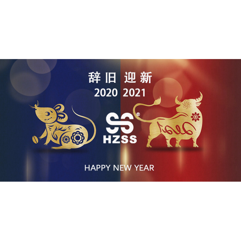 辭舊2020 迎新2021