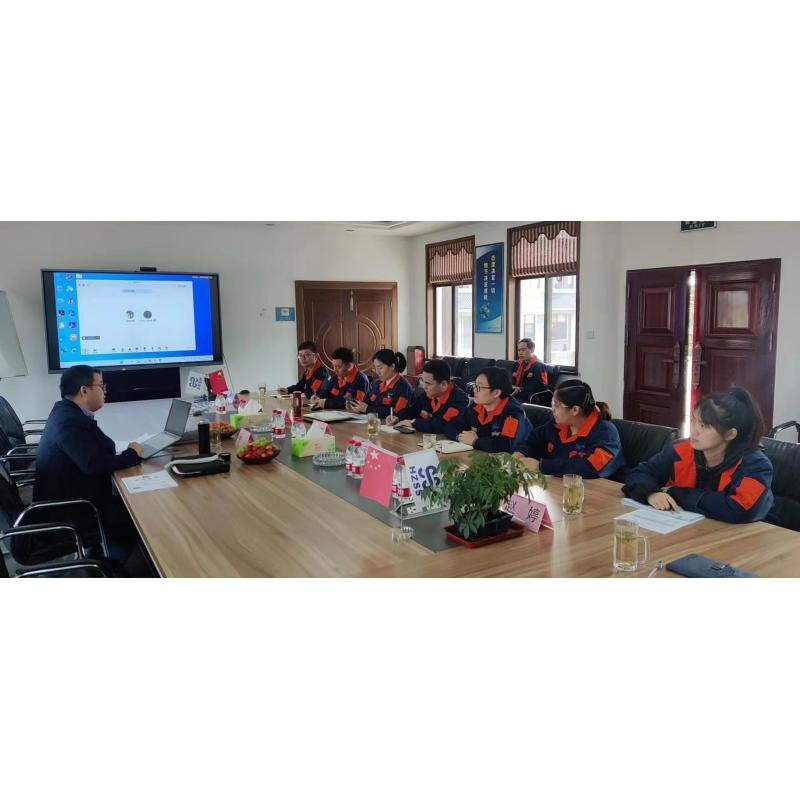 质量为本、品质为先,精益管理步履不停 | 沈氏节能顺利通过IATF16949质量管理体系年度监督审核