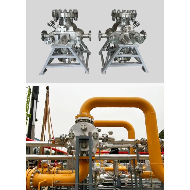 今天是轻巧高效节能“沈”电体!沈氏科技PCHE“电”靓浙能镇海联合发电公司燃机异地迁建改造项目