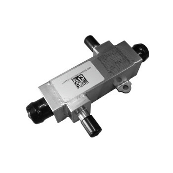 HZSS 70kW Hydrogen Preheater High-Temp Rating Inconel Alloy Fuel Cell Systems