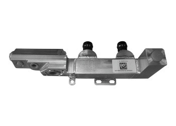 HZSS 230kW Hydrogen Preheater High-Temp Rating Inconel Alloy Fuel Cell Systems