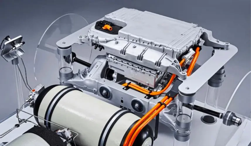 hydrogen preheater specifications