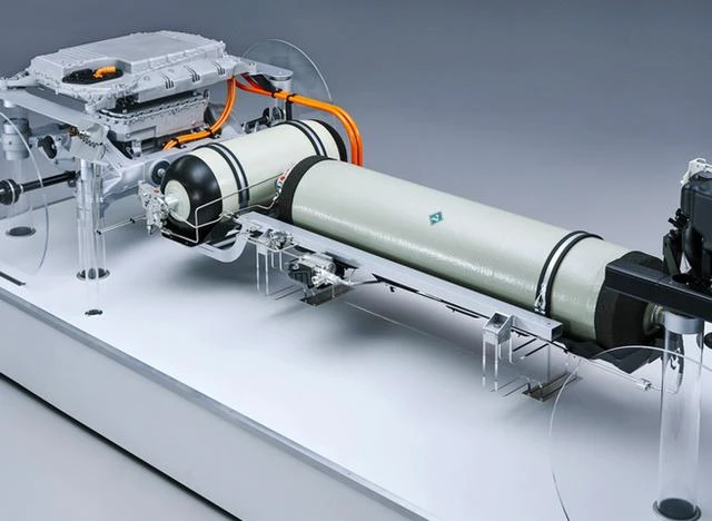 how does a hydrogen preheater work