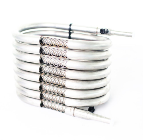 HZSS Tubular Flow Reactor Continuous Processing Pharma Manufacturing