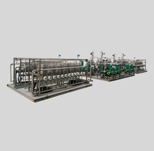 微一连流撬装系统