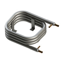 SHENSHI Coaxial Heat Exchanger for Dishwasher, washing machine, cooling system