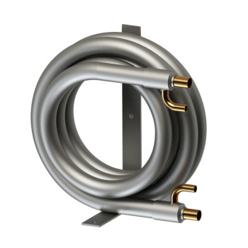 HZSS Geothermal Heat Exchanger Durable Design Ground-Source Energy Systems OEM Applications