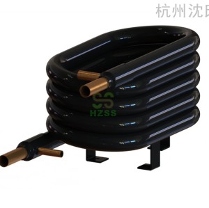 商用空调（热泵）换热器