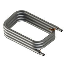 HZSS HVAC Heat Pump Exchanger  Efficient Heat Transfer AC Systems