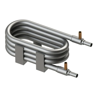 HZSS Industrial cold water (oil) machine heat exchanger Cooling Systems