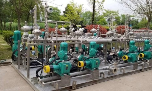 沈氏科技微連續流撬裝系統助力揚農化工實現高效安全生產轉型