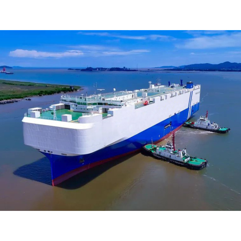 行業(yè)破“冰”之舉!沈氏科技“防凍神器”助力LNG雙燃料汽車(chē)運(yùn)輸船順利交付
