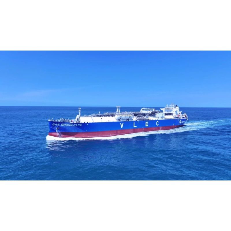 从乙烷运输到零碳未来：打破垄断，中国船企拿下全球七成订单