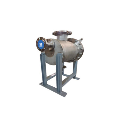 BOG换热器（板壳）