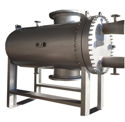 BOG换热器(板壳)