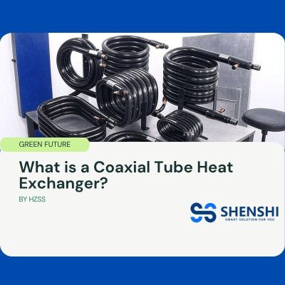 What is a Coaxial Tube Heat Exchanger?