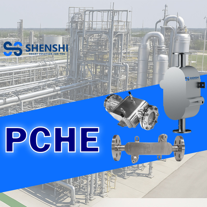 Top PCHE Manufacturer in China | Shenshi Energy Conservation
