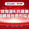 微智源与药融圈达成战略合作，加速连续流微反应技术赋能医药行业安全与效率升级