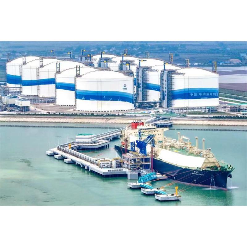 LNG产业链能效优化:ORC废热发电与冷能梯级利用高效换热