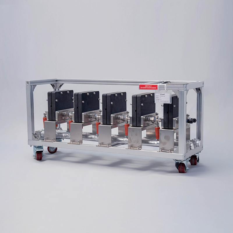 沈氏科技Ω碳化硅微反应器:助力清华团队开发连续流新工艺,5分钟安全合成高风险过氧化物