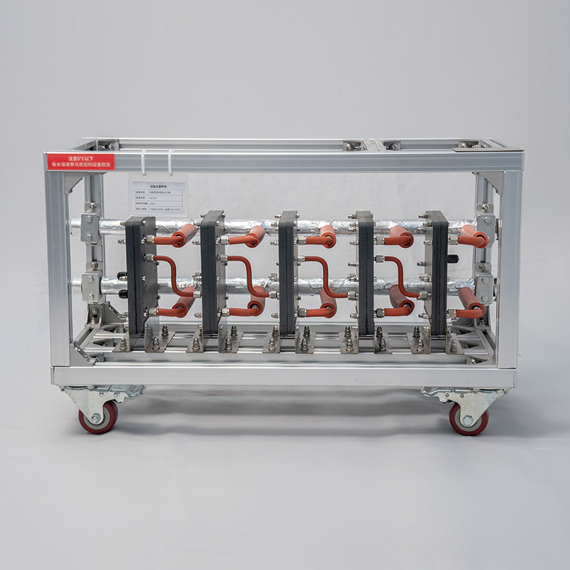 沈氏科技参与《微通道反应器》国家标准制定工作,定义行业未来